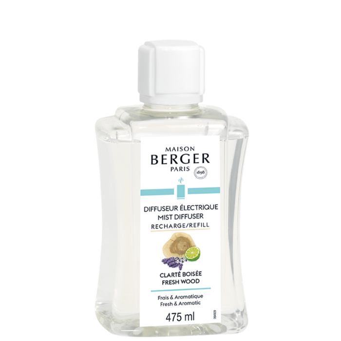Maison Berger Fresh Wood Mist Diffuser Refill